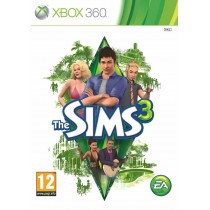 Sims 3 [Xbox 360, английская версия]